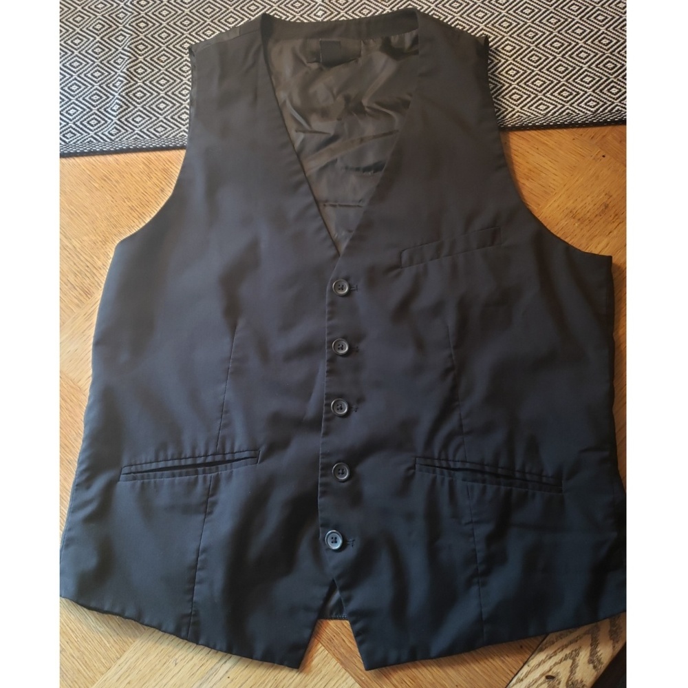 H&M dress vest